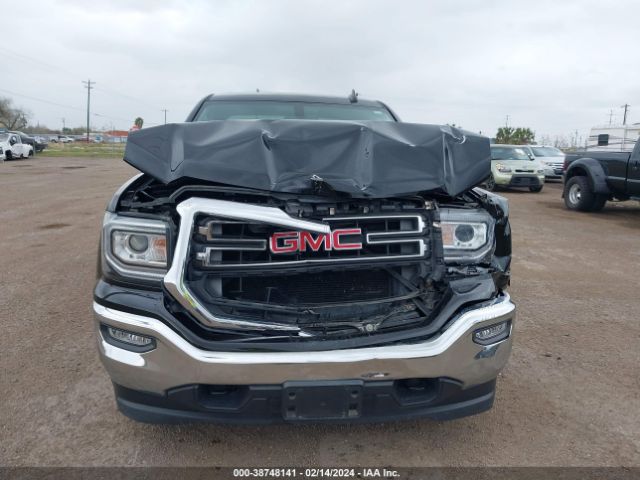 1GTV2MEH4GZ340442 GMC Sierra 1500 Sle