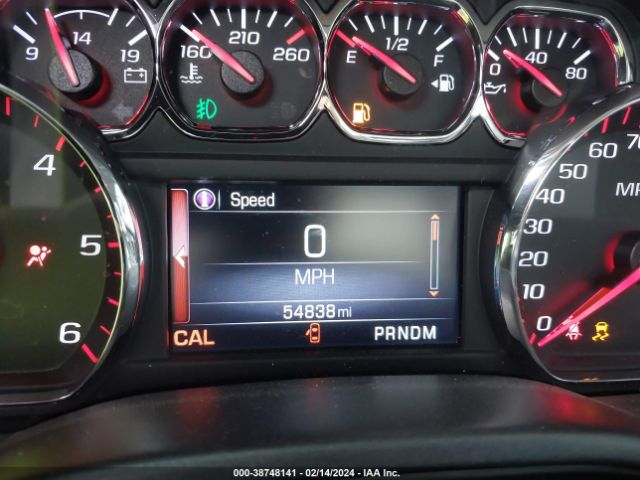 1GTV2MEH4GZ340442 GMC Sierra 1500 Sle