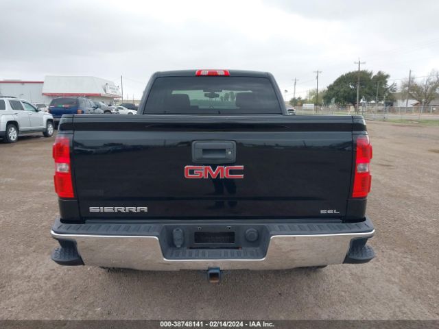 1GTV2MEH4GZ340442 GMC Sierra 1500 Sle