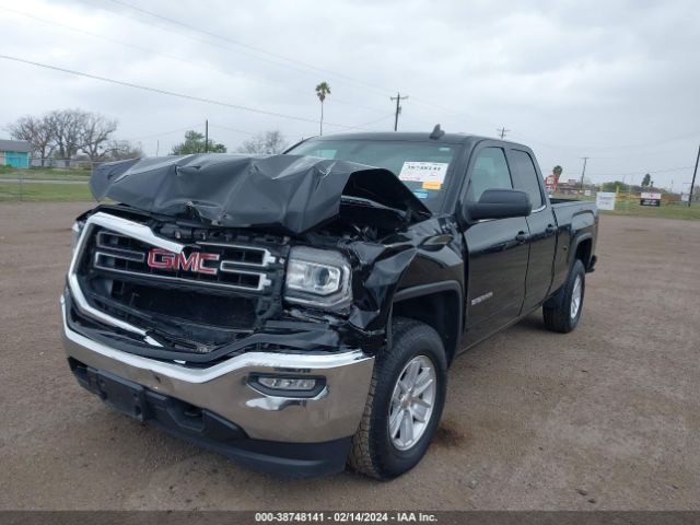 1GTV2MEH4GZ340442 GMC Sierra 1500 Sle