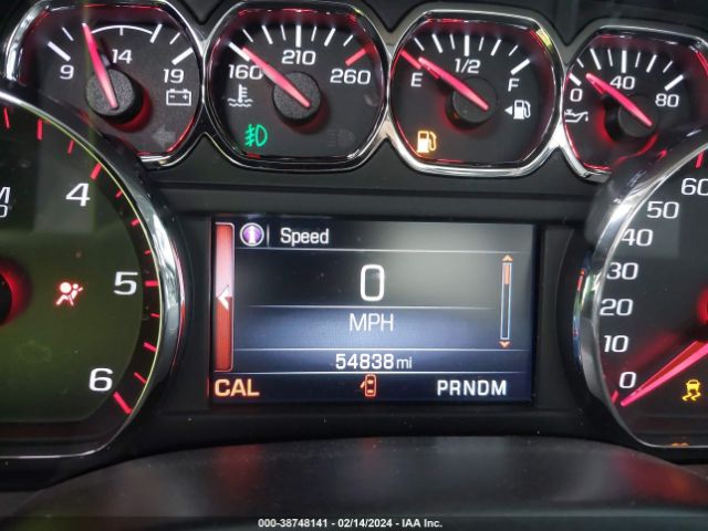 1GTV2MEH4GZ340442 GMC Sierra 1500 Sle