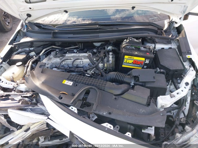 Toyota COROLLA LE 2020 5YFEPRAE8LP069853 Image 10