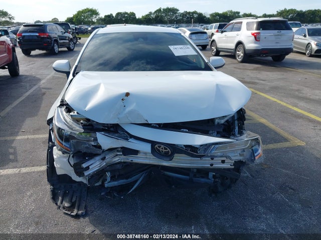 Toyota COROLLA LE 2020 5YFEPRAE8LP069853 Image 12