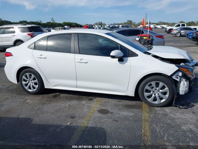 Toyota COROLLA LE 2020 5YFEPRAE8LP069853 Image 13