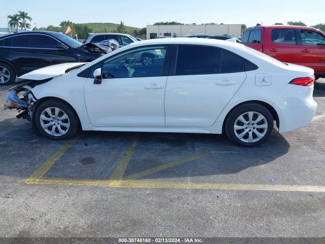 Toyota COROLLA LE 2020 5YFEPRAE8LP069853 Image 14