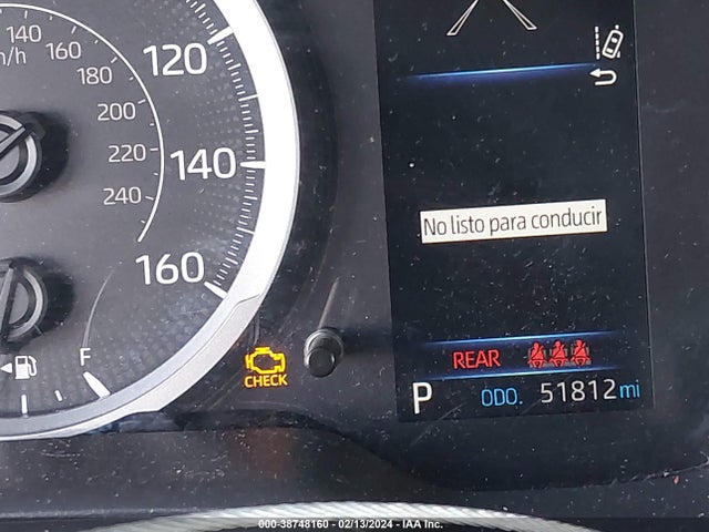 Toyota COROLLA LE 2020 5YFEPRAE8LP069853 Image 15
