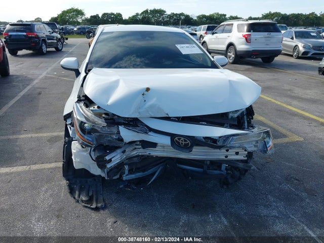 Toyota COROLLA LE 2020 5YFEPRAE8LP069853 Image 6
