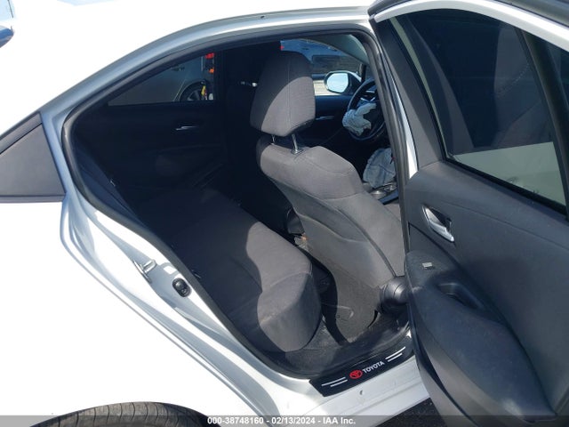 Toyota COROLLA LE 2020 5YFEPRAE8LP069853 Image 8