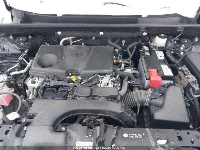 Toyota RAV4 LE 2019 JTMF1RFV3KD515925 Image 10