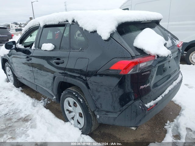 Toyota RAV4 LE 2019 JTMF1RFV3KD515925 Image 3