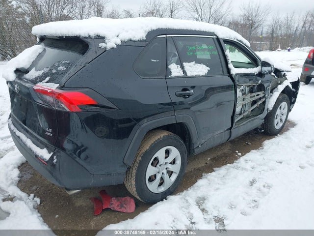 Toyota RAV4 LE 2019 JTMF1RFV3KD515925 Image 4