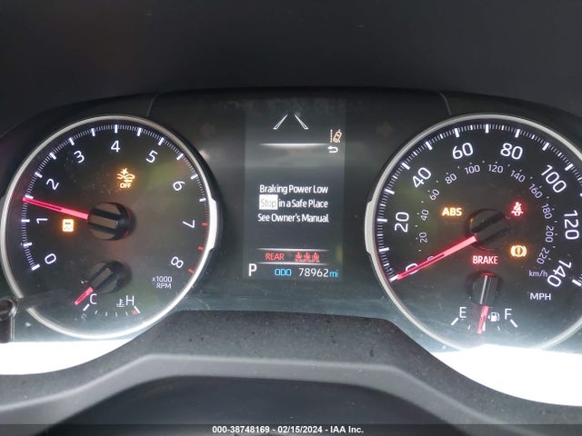 Toyota RAV4 LE 2019 JTMF1RFV3KD515925 Image 7