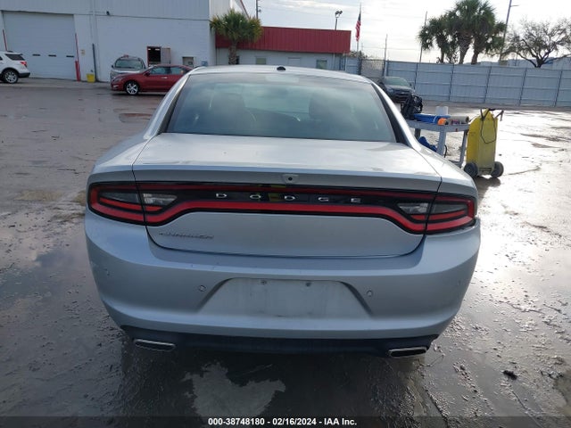 2022 DODGE CHARGER SXT RWD VIN: 2C3CDXBG2NH197085