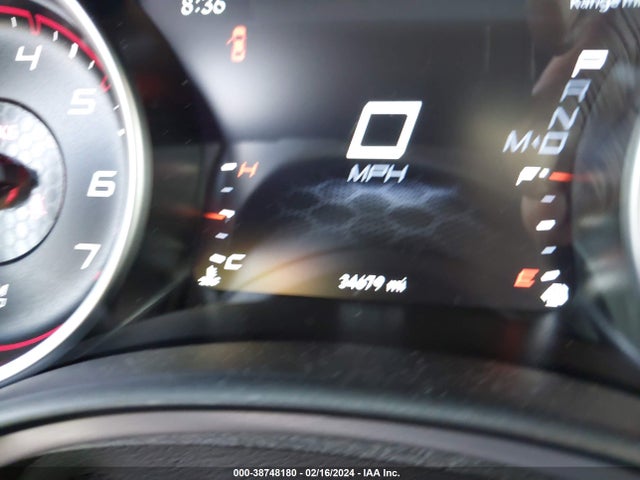 2022 DODGE CHARGER SXT RWD VIN: 2C3CDXBG2NH197085