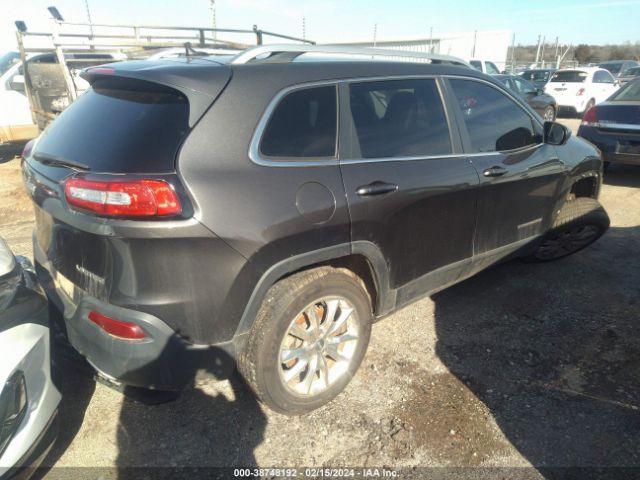 1C4PJMDB2EW259981 Jeep Cherokee Limited