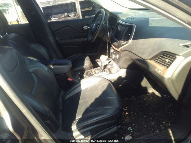 1C4PJMDB2EW259981 Jeep Cherokee Limited