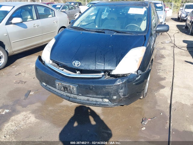 2008 TOYOTA PRIUS VIN: JTDKB20U487795400