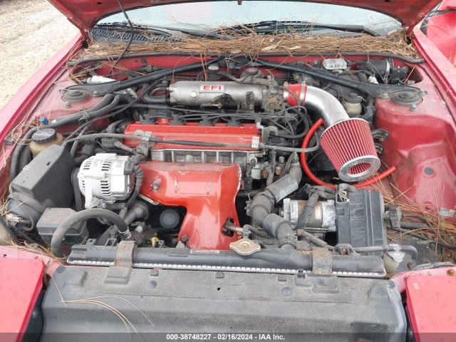 1990 TOYOTA CELICA GT VIN: JT2ST87NXL0055018