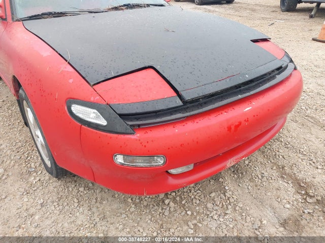 1990 TOYOTA CELICA GT VIN: JT2ST87NXL0055018