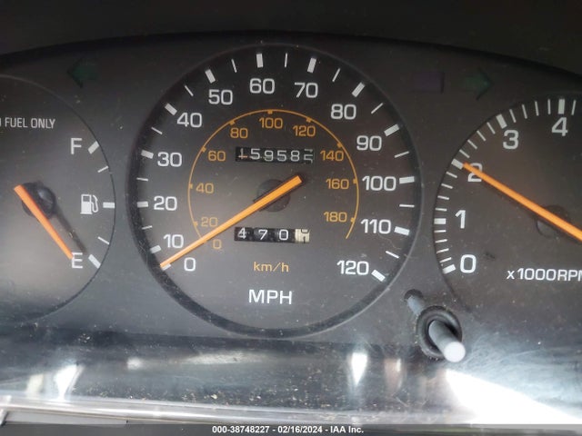 1990 TOYOTA CELICA GT VIN: JT2ST87NXL0055018