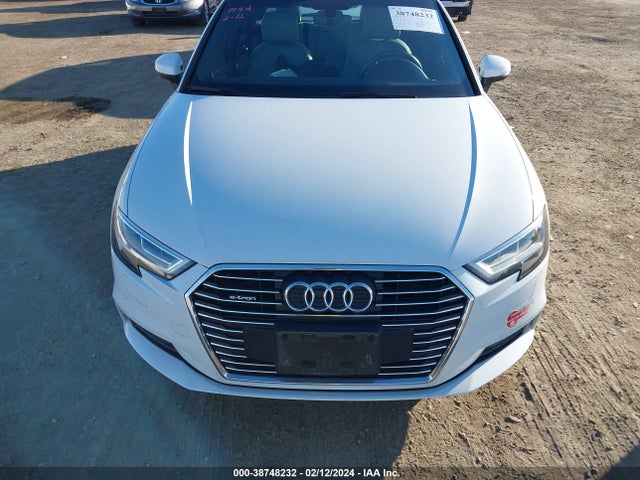 WAUTPBFF5JA071400 Audi A3 E-tron 1.4t Premium/1.4t Tech Premium