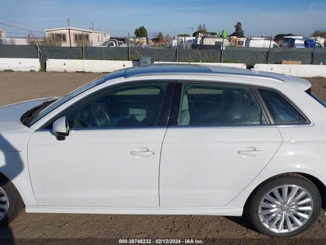 WAUTPBFF5JA071400 Audi A3 E-tron 1.4t Premium/1.4t Tech Premium