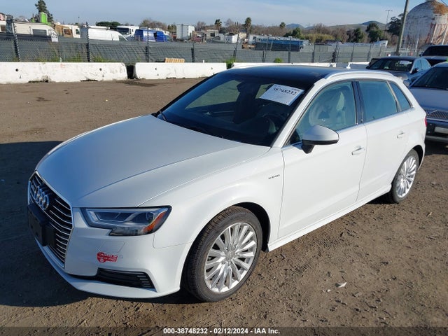 WAUTPBFF5JA071400 Audi A3 E-tron 1.4t Premium/1.4t Tech Premium