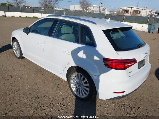 WAUTPBFF5JA071400 Audi A3 E-tron 1.4t Premium/1.4t Tech Premium