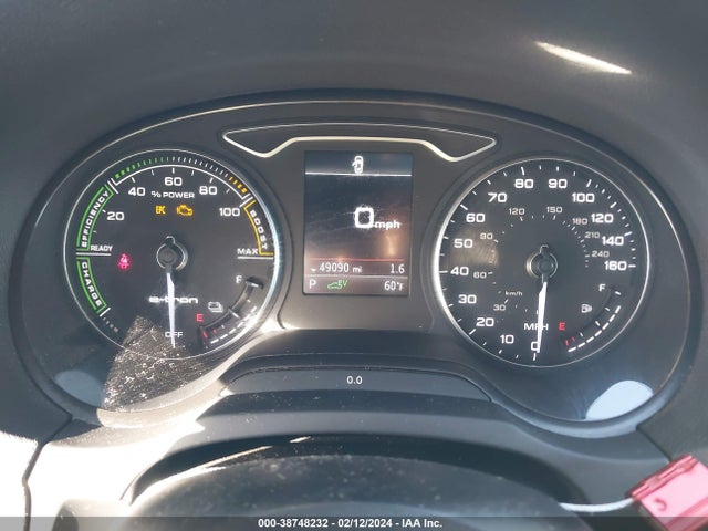 WAUTPBFF5JA071400 Audi A3 E-tron 1.4t Premium/1.4t Tech Premium