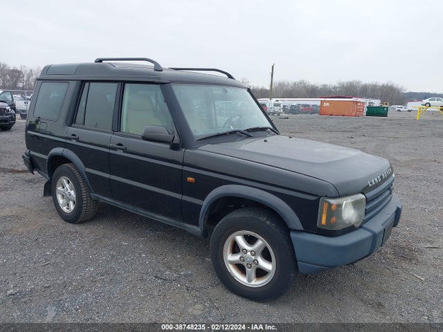 2003 Land Rover Discovery S მანქანა იყიდება აუქციონზე, vin: SALTL16433A779003, აუქციონის ნომერი: 38748235