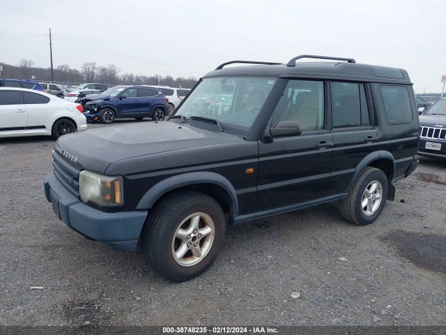 2003 Land Rover Discovery S მანქანა იყიდება აუქციონზე, vin: SALTL16433A779003, აუქციონის ნომერი: 38748235
