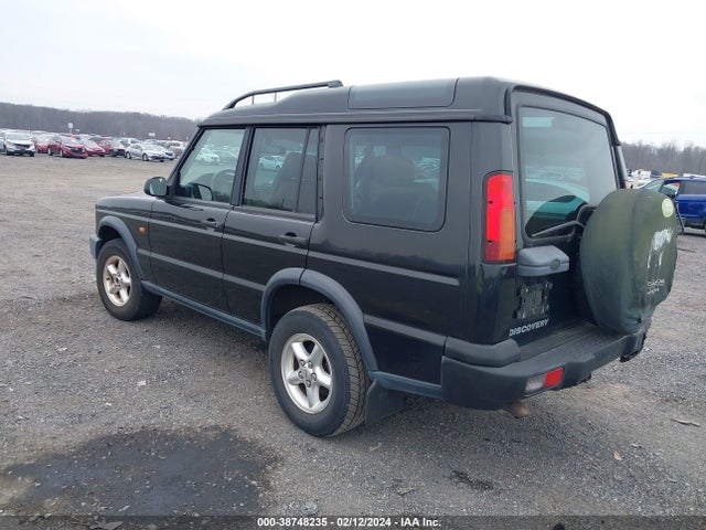 2003 Land Rover Discovery S მანქანა იყიდება აუქციონზე, vin: SALTL16433A779003, აუქციონის ნომერი: 38748235