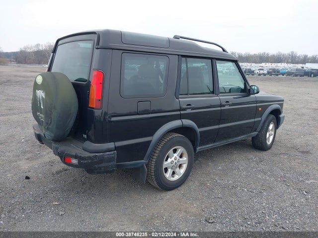 2003 Land Rover Discovery S მანქანა იყიდება აუქციონზე, vin: SALTL16433A779003, აუქციონის ნომერი: 38748235