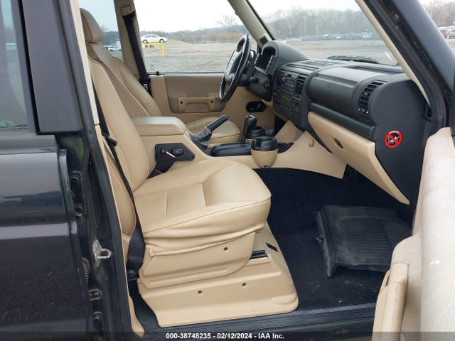 2003 Land Rover Discovery S მანქანა იყიდება აუქციონზე, vin: SALTL16433A779003, აუქციონის ნომერი: 38748235