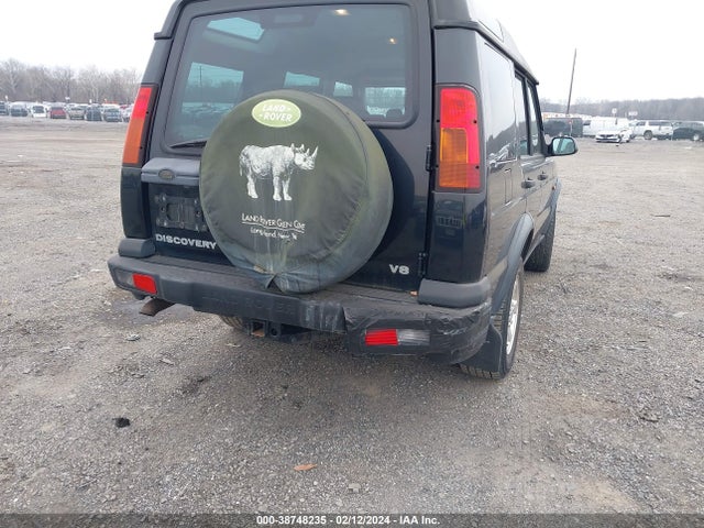2003 Land Rover Discovery S მანქანა იყიდება აუქციონზე, vin: SALTL16433A779003, აუქციონის ნომერი: 38748235