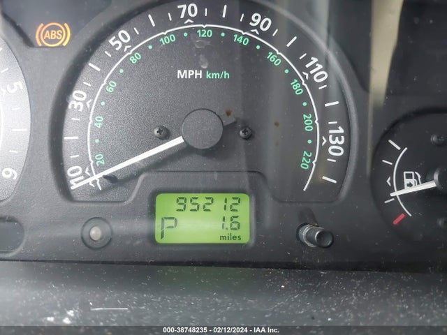2003 Land Rover Discovery S მანქანა იყიდება აუქციონზე, vin: SALTL16433A779003, აუქციონის ნომერი: 38748235