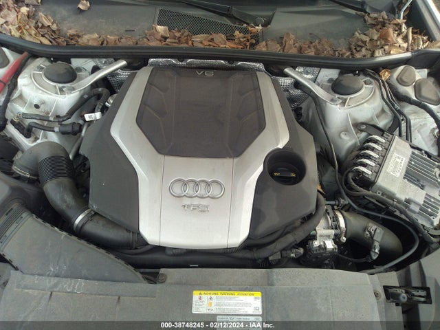 WAUK2AF21KN029415 Audi A6 55 Premium