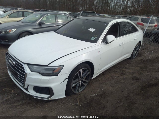 WAUK2AF21KN029415 Audi A6 55 Premium