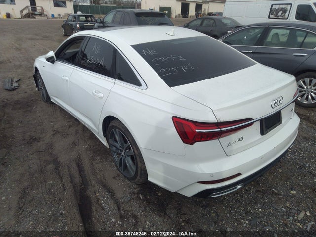 WAUK2AF21KN029415 Audi A6 55 Premium