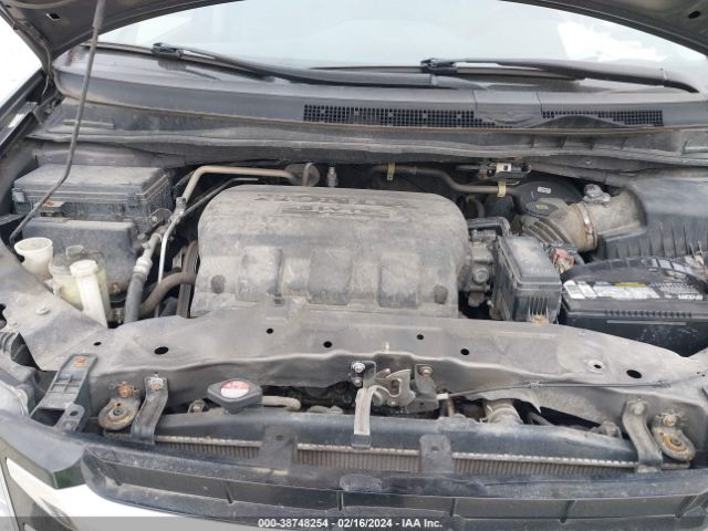 5FNRL5H38GB031857 Honda ODYSSEY SE