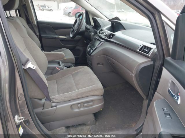5FNRL5H38GB031857 Honda ODYSSEY SE