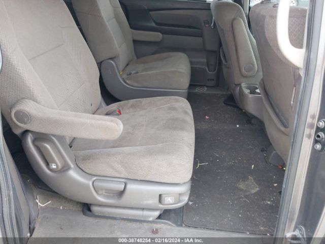5FNRL5H38GB031857 Honda ODYSSEY SE