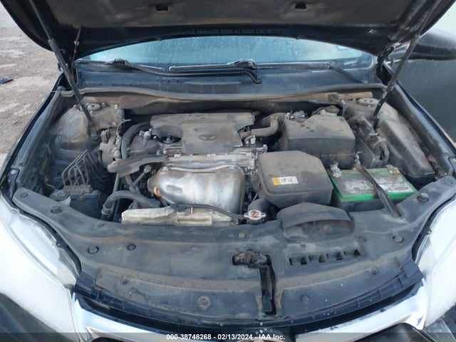 Toyota CAMRY LE 2017 4T1BF1FK3HU435536 Image 10
