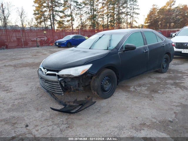 Toyota CAMRY LE 2017 4T1BF1FK3HU435536 Image 2