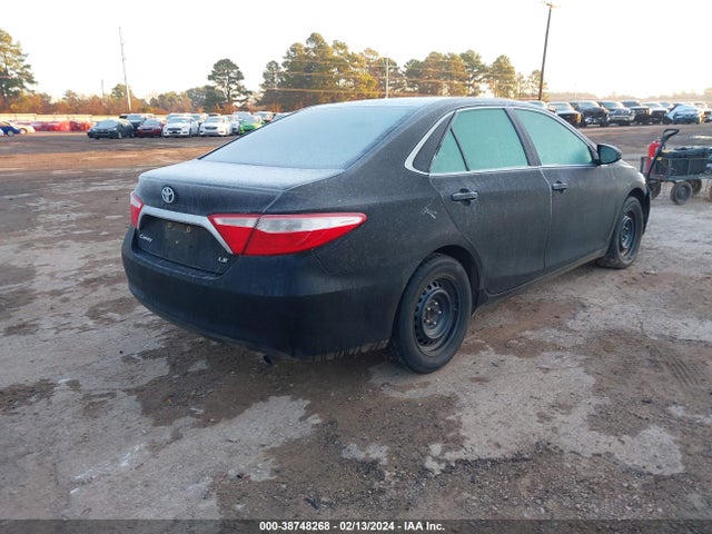 Toyota CAMRY LE 2017 4T1BF1FK3HU435536 Image 4