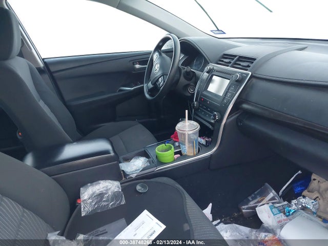 Toyota CAMRY LE 2017 4T1BF1FK3HU435536 Image 5