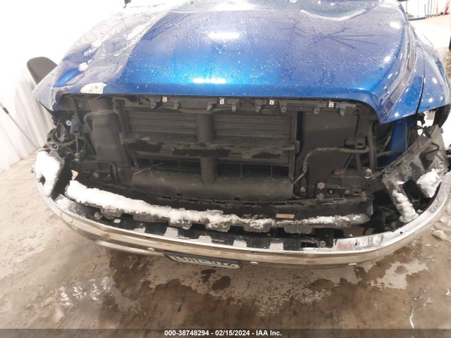 RAM 1500 Big Horn  4x4 6'4 Box 2018 1C6RR7TT8JS258324 Image 12