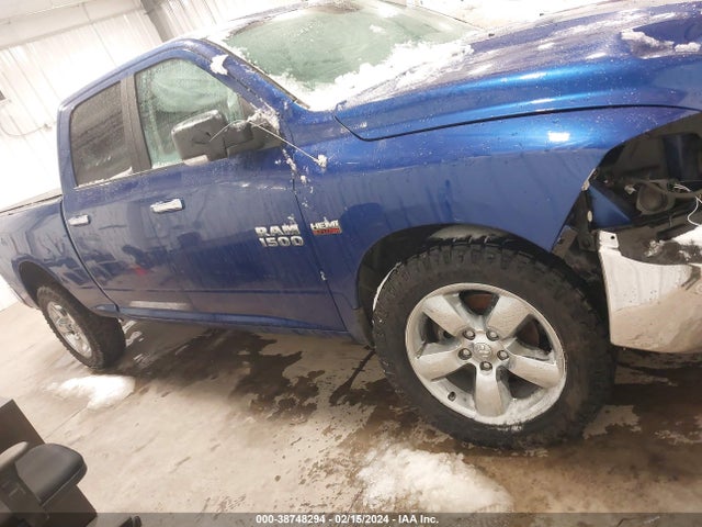 RAM 1500 Big Horn  4x4 6'4 Box 2018 1C6RR7TT8JS258324 Image 13