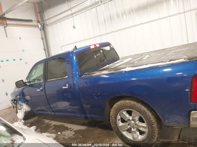 RAM 1500 Big Horn  4x4 6'4 Box 2018 1C6RR7TT8JS258324 Image 14