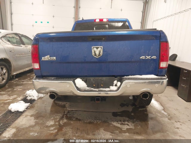RAM 1500 Big Horn  4x4 6'4 Box 2018 1C6RR7TT8JS258324 Image 16